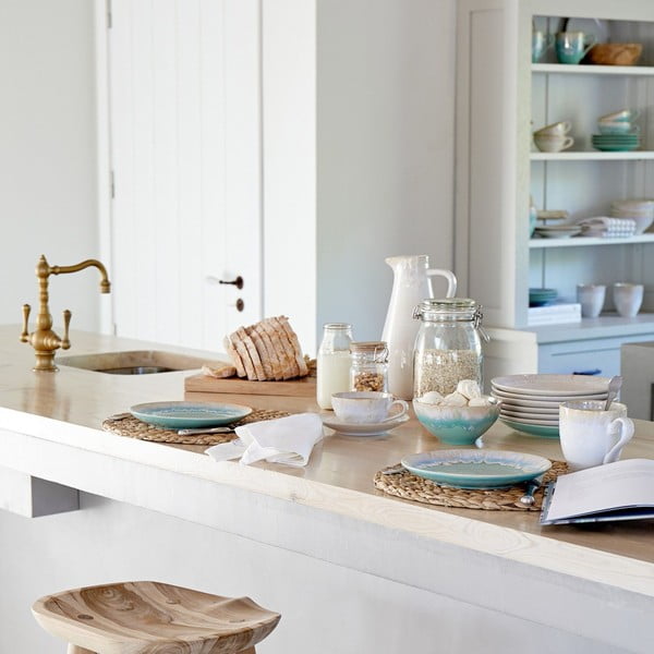 Fehér agyagkerámia csésze 200 ml Taormina – Casafina-image-2