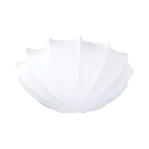 Fehér mennyezeti lámpa 50x50 cm Camellia - Markslöjd