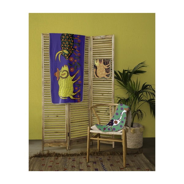 La Route des Monsters 3 db-os törölköző szett - Madre Selva-image-1