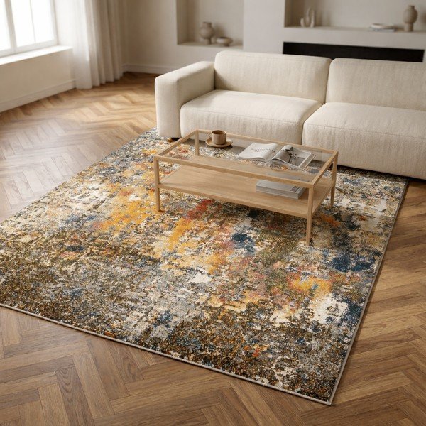  Shiraz Abstract szőnyeg, 140 x 200 cm - Universal-image-1