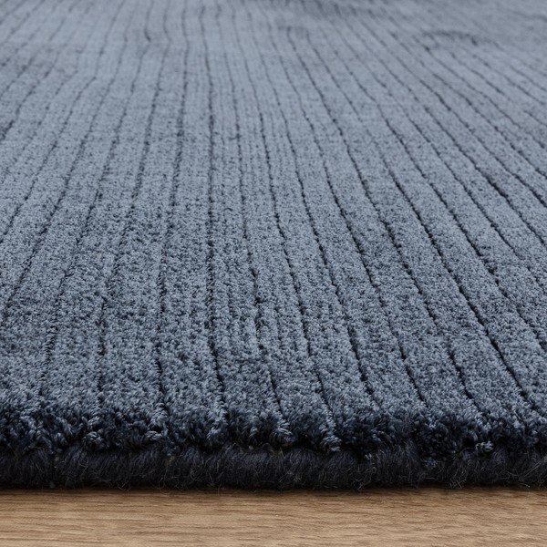 Kék kézi szövésű szőnyeg 160x230 cm – Asiatic Carpets-image-2