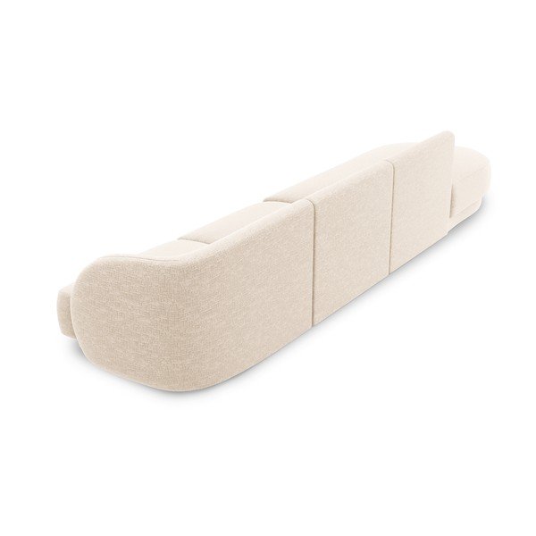 Krémszínű kanapé 302 cm Miley – Micadoni Home-image-4