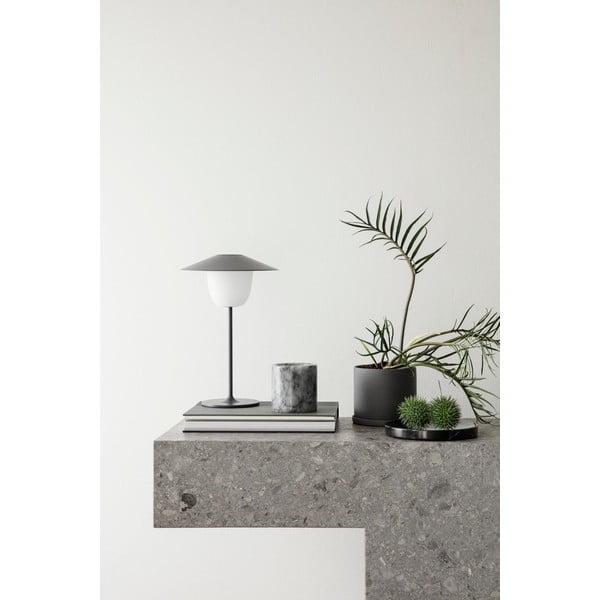 Ani Lamp fehér LED lámpa - Blomus-image-1