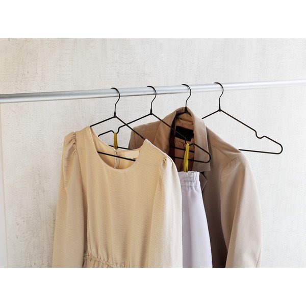 Fém vállfa szett 20 db-os Sascha – Wenko-image-3