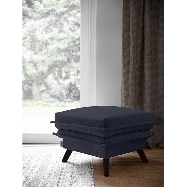 Charming Charlie antracit szürke lábtartó - Miuform-image-2