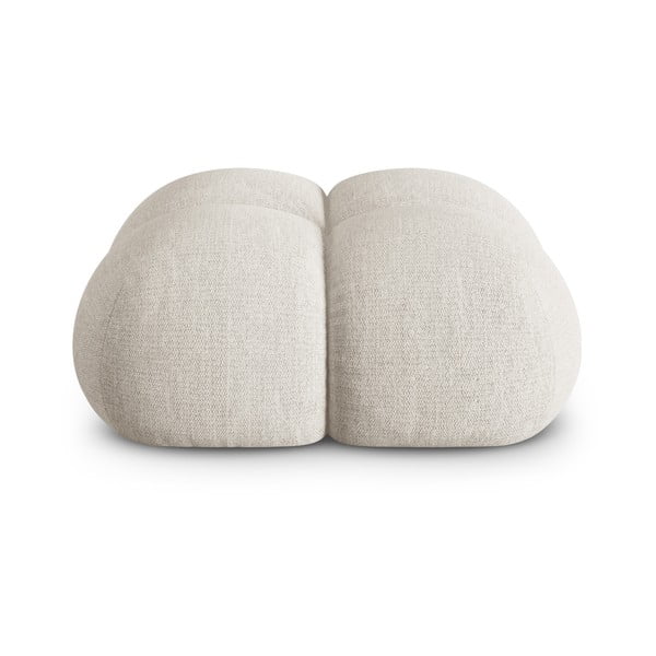 Bézs lábtartó Loretto – Cosmopolitan Design