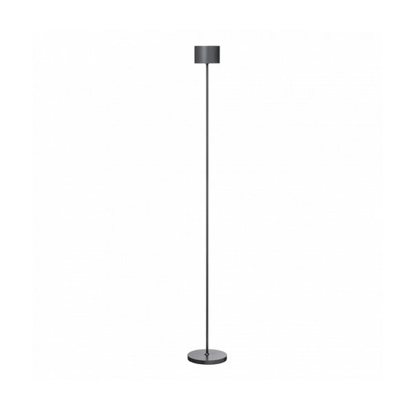 USB hordozható álló dimmelhető LED  kültéri lámpa ø 15 cm Farol Floor – Blomus