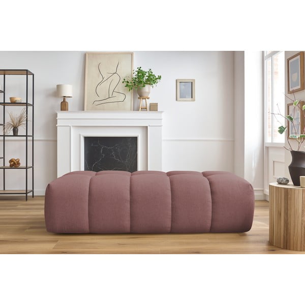 Rózsaszín lábtartó Mont-Blanc – Bobochic Paris-image-1