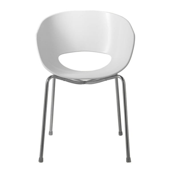 Eggshell fehér szék - Kare Design