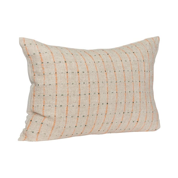 Lenkeverék díszpárna 40x60 cm Rhythmic – Hübsch
