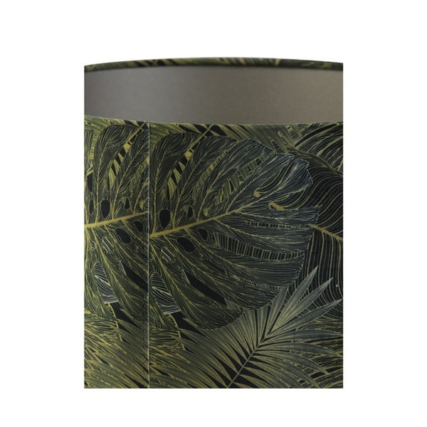 Sötétzöld lámpabúra ø 40 cm Amazone – Light & Living-image-2