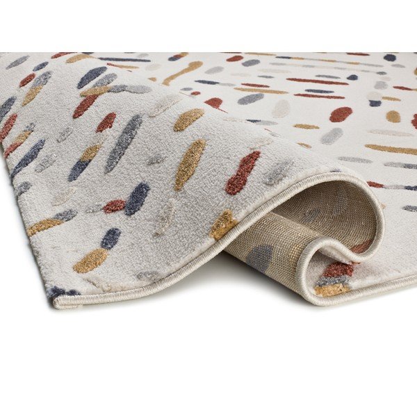 Bézs szőnyeg 80x150 cm Amara – Universal-image-2