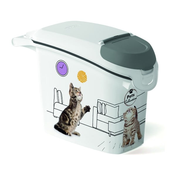 Szárazeledel tartó 15 l – Curver-image-1