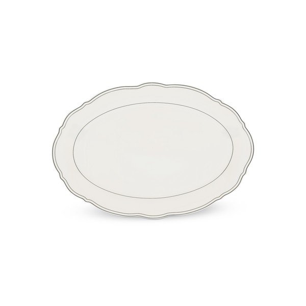 New bone china tálca 20,5x31,5 cm Odette – S|P Collection-image-3