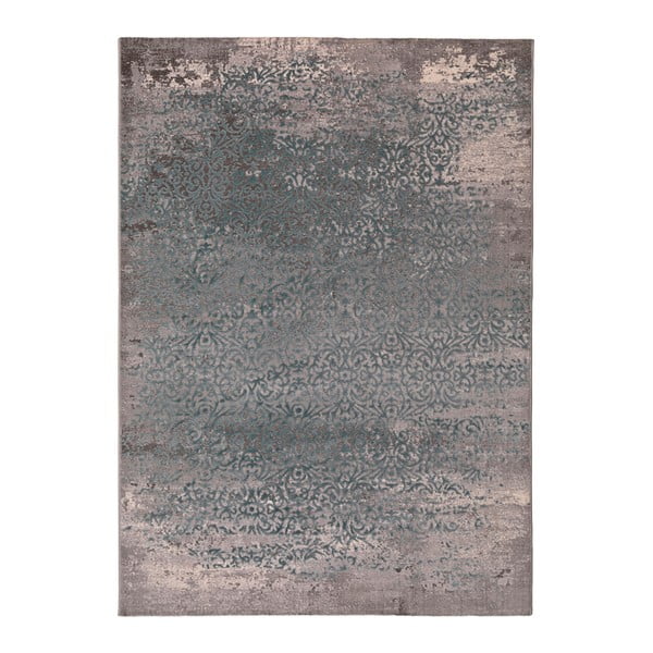 Danna Blue kékesszürke szőnyeg, 60 x 120 cm - Universal