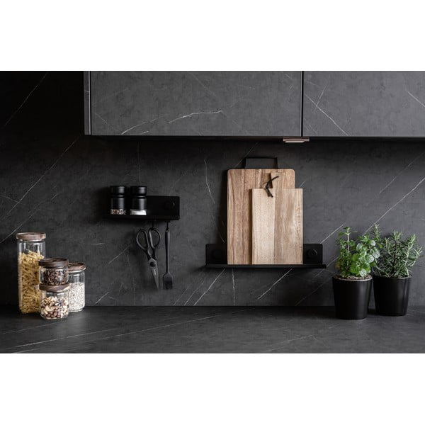 Öntapadós fém fűszertartó állvány Jet – Wenko-image-1