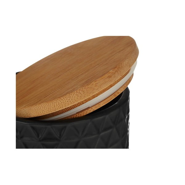 Bambusz-dolomit élelmiszertartó doboz Geome – Premier Housewares-image-2