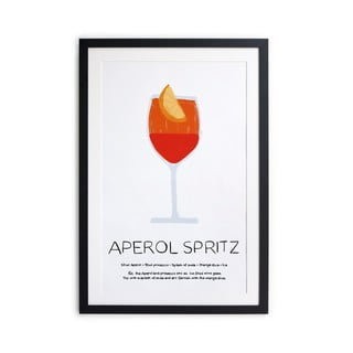Aperol keretezett poszter, 40 x 50 cm - Really Nice Things