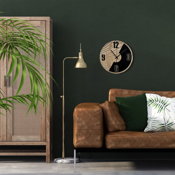 Fali óra ø 36 cm Ryan – Styler-image-1