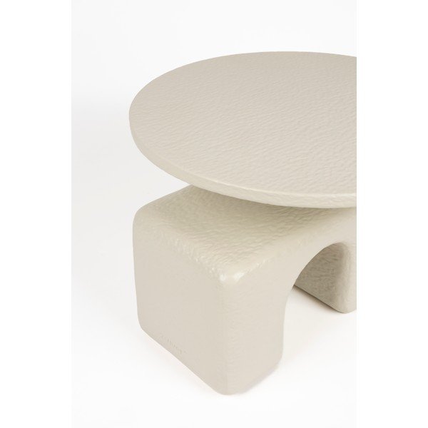 Tárolóasztal ø 58 cm Hermit – Zuiver-image-1