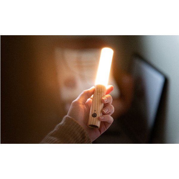 USB-s LED fali lámpa Baton – Gingko-image-1