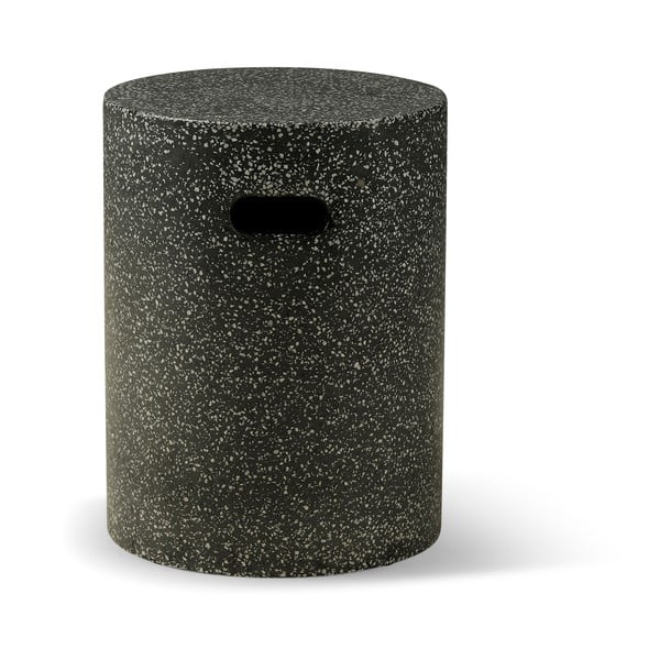 Avocado kék kerti székek és Loris asztal, ø 35 cm - Bonami Selection-image-4