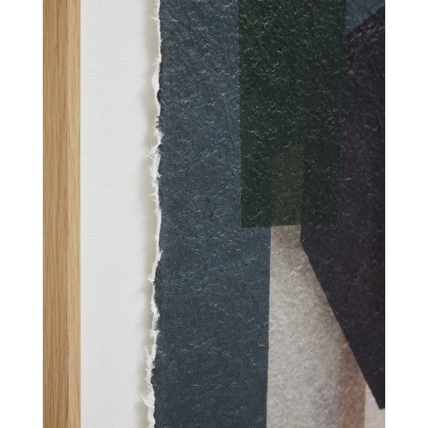 Nyomtatott keretezett-vászon kép 60x90 cm Veluni – Kave Home-image-4