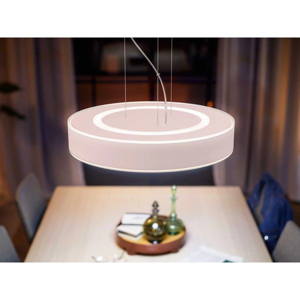 LED okos függőlámpa 33,5 W Enrave – Philips Hue-image-2