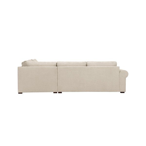 Hermes bézs bal oldali sarokkanapé - Windsor & Co Sofas-image-4