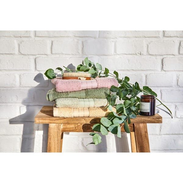 Portofino 4 db-os pamut törölköző szett, 50 x 100 cm - Bonami Selection-image-1