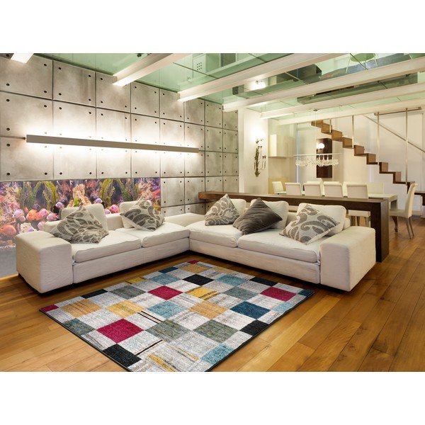 Anouk Dice szőnyeg, 140 x 200 cm - Universal-image-1