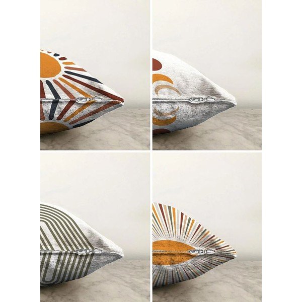 Párnahuzat szett 4 db-os 43x43 cm – Mila Home-image-1