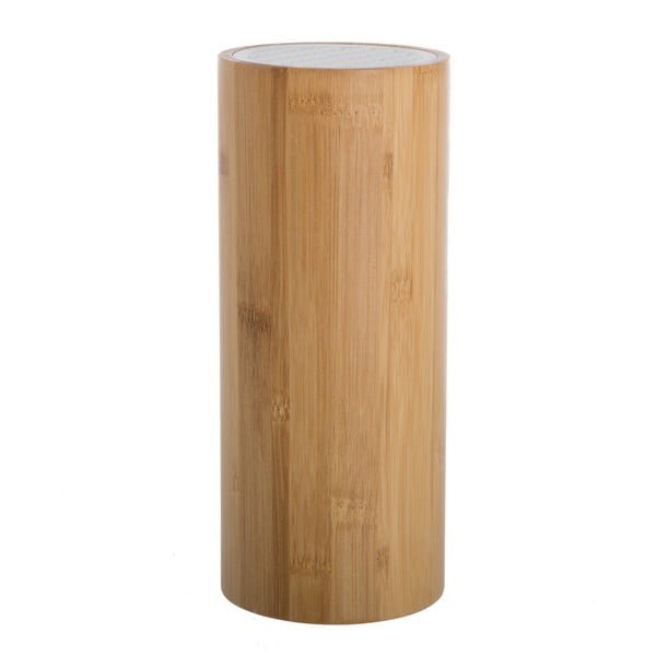 Késtartó bambuszból, ⌀ 10 cm - Unimasa