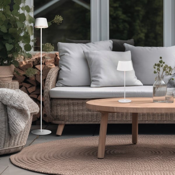 Dimmelhető kültéri lámpa ø 13,5 cm Suarez – Reality-image-3