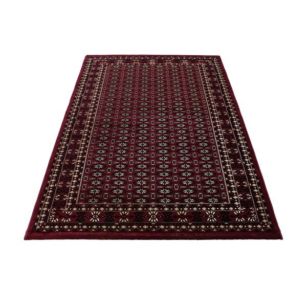 Borvörös szőnyeg 80x150 cm Marrakesh – Ayyildiz Carpets-image-3