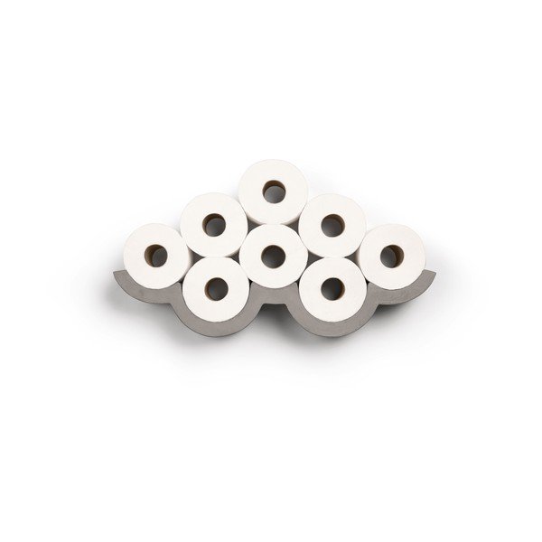 Cloud S beton WC-papír tartó - Lyon Beton-image-2