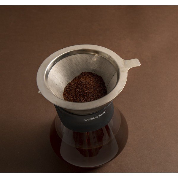 Üveg kávé kiegészítő La Cafetiere – Kitchen Craft-image-2