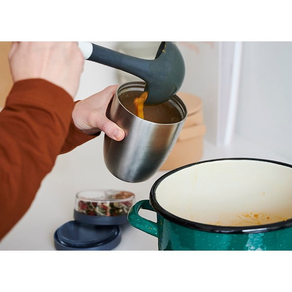 Joghurt tartó Titanium – Mepal-image-1