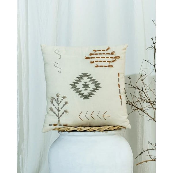 Pamutkeverék párnahuzat 45x45 cm – Mila Home