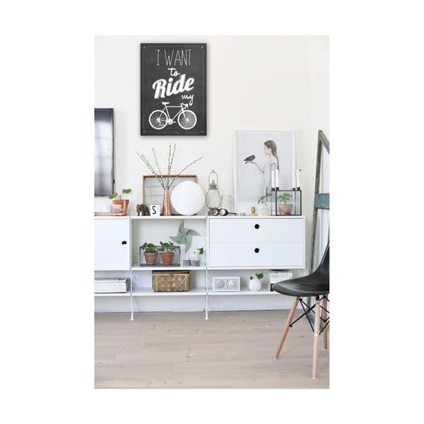 My Ride kép, 40 x 60 cm - Really Nice Things-image-2