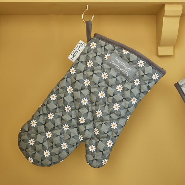 Purity szürke pamut konyhai kesztyű - Cooksmart ®-image-1