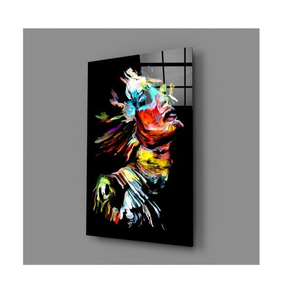 Energy üvegezett kép - Insigne-image-4