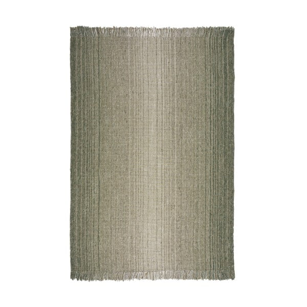 Zöld szőnyeg 60x110 cm – Flair Rugs