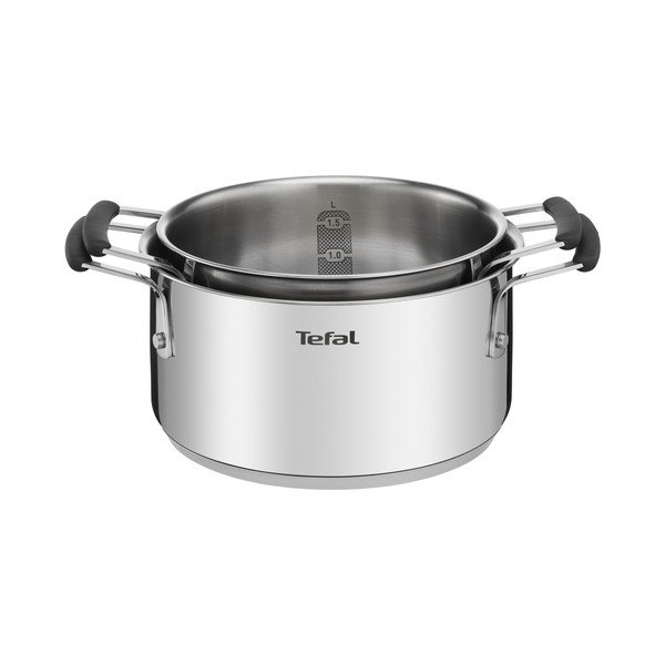 Rozsdamentes acél edény készlet 6 db-os Opti' – Tefal-image-3