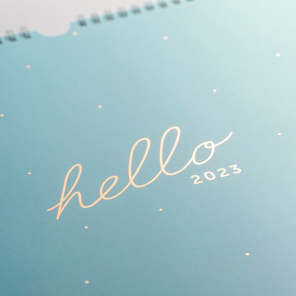 Heti családi naptár - Busy B-image-1