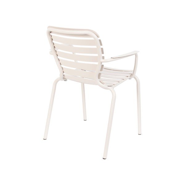 Fehér fém kerti szék szett 2 db-os Vondel – Zuiver-image-4