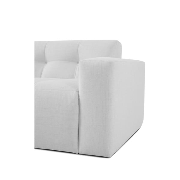 Bézs kanapé 220 cm Maxel – Scandic-image-4