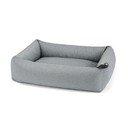 Szürke fekhely kutyáknak 71x91 cm Mare Rock M – MiaCara