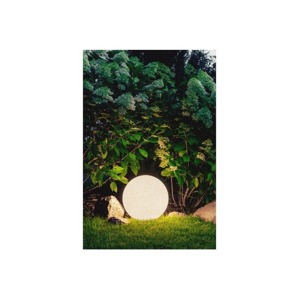 Álló kültéri lámpa ø 25 cm Marmo – GTV-image-1