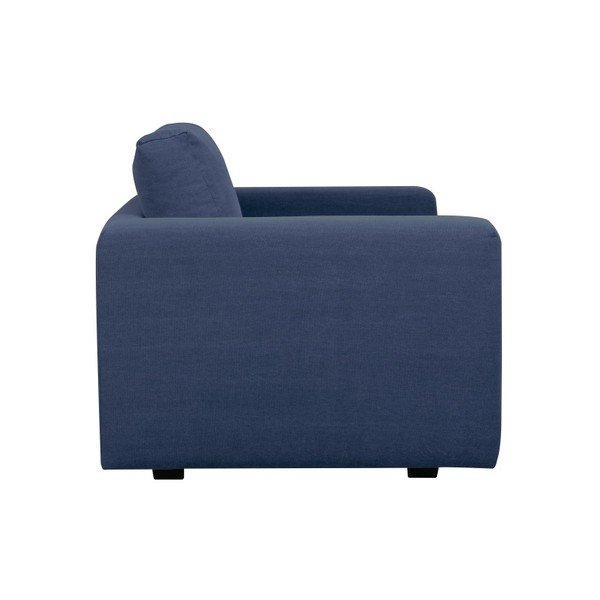 Melody kék fotel - Windsor & Co Sofas-image-1